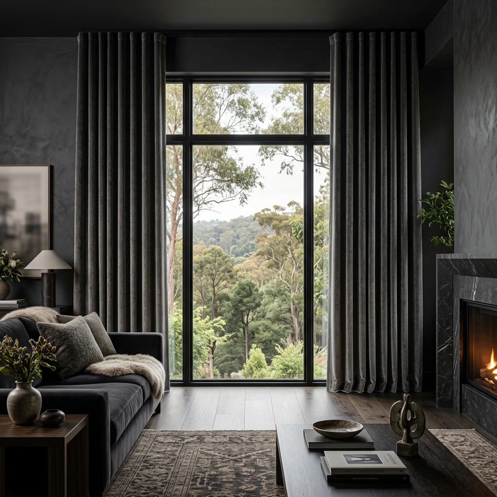 Luxury Living Spaces