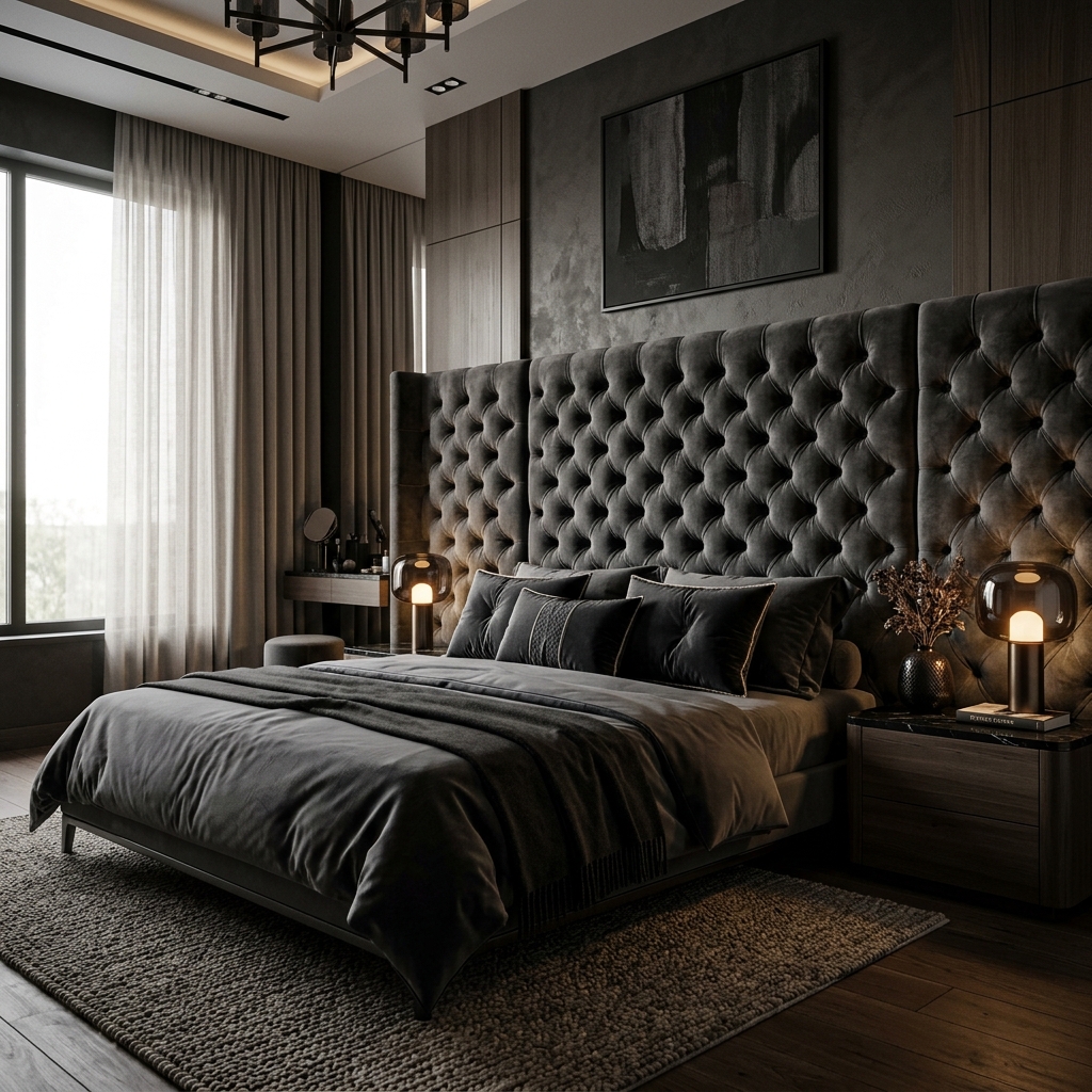 Headboards & Cushions