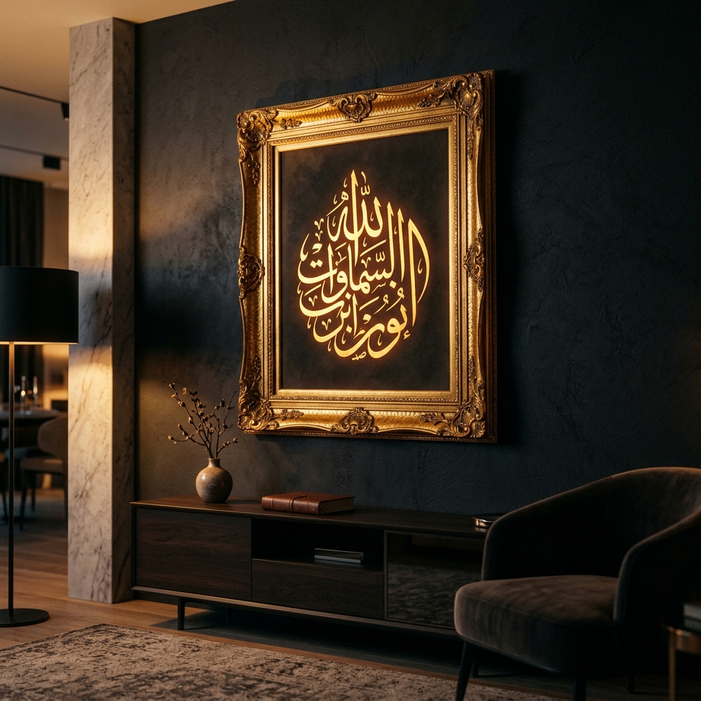 Islamic Calligraphy Art