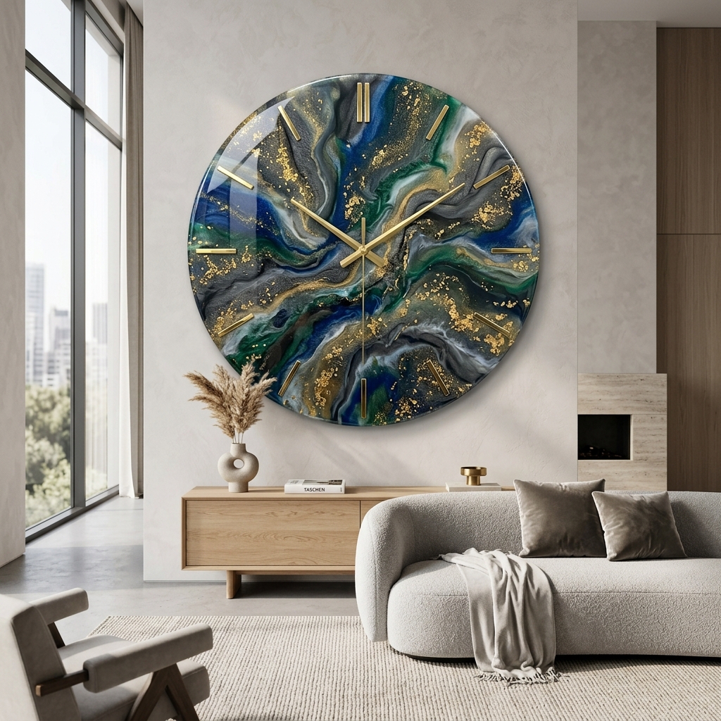 Premium Resin Art Preview