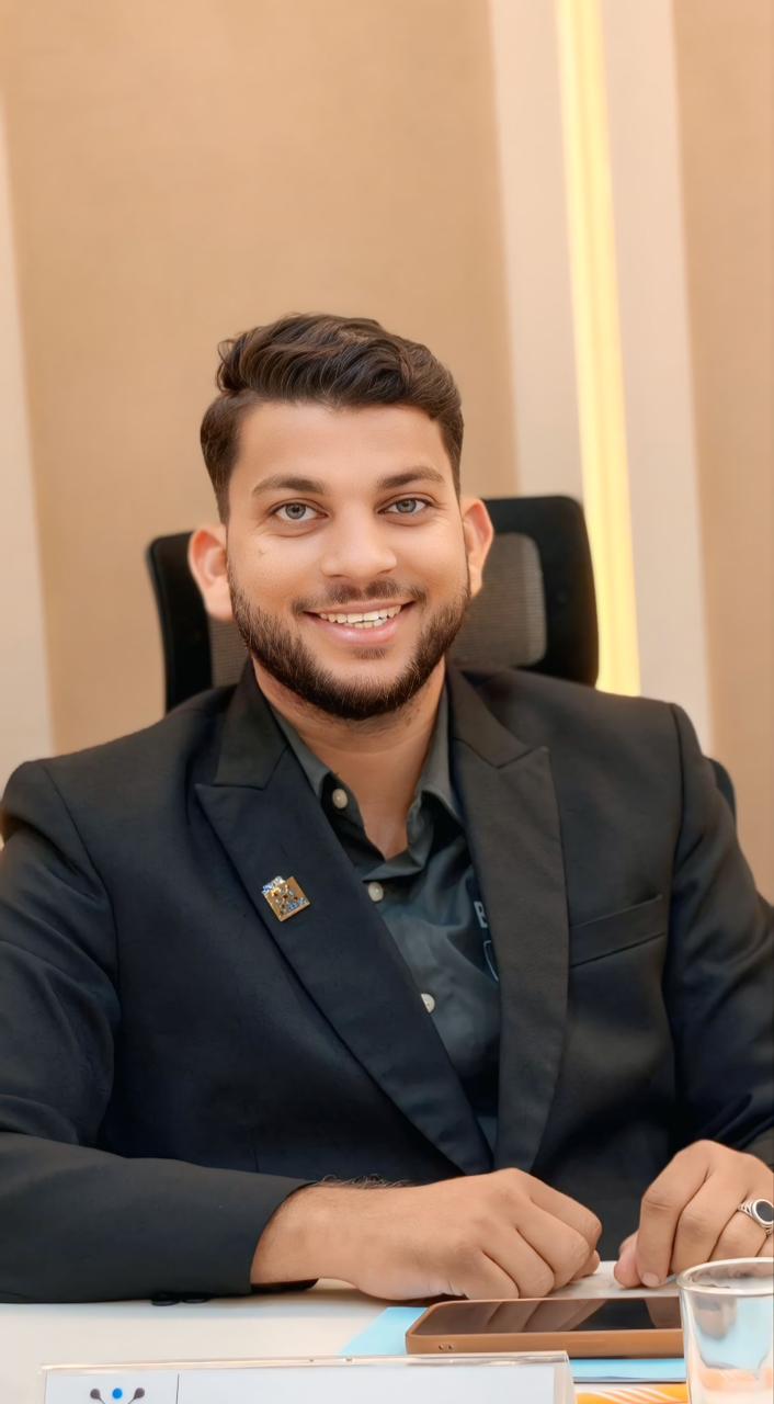 Muhammed Shafeeq C - Founder